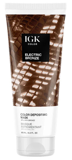 IGK Electric Bronze Brilliant Bronze