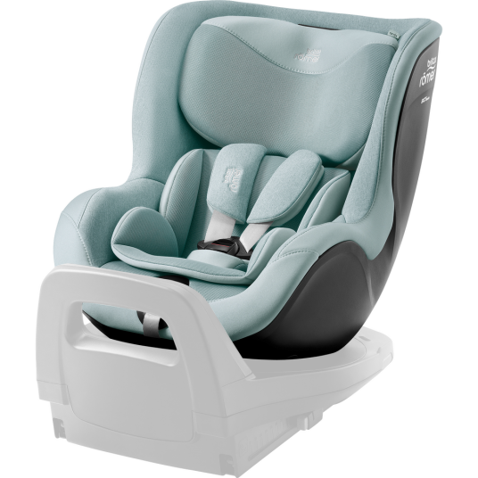 Bilstol Britax Dualfix 5Z Style Harbor Blue Bilstol Britax Dualfix 5Z Style Harbor Blue