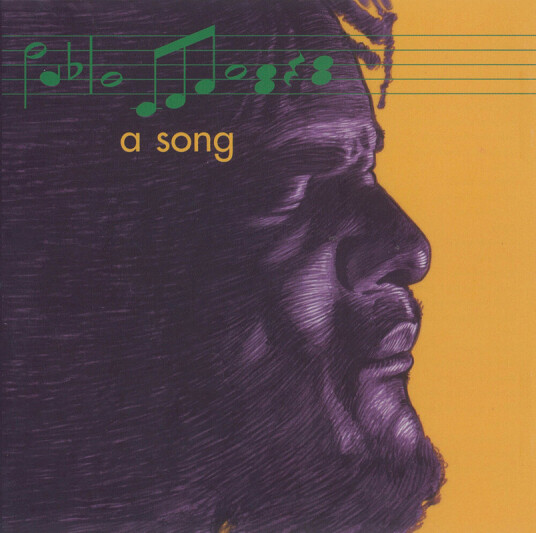 Pablo Moses Song CD