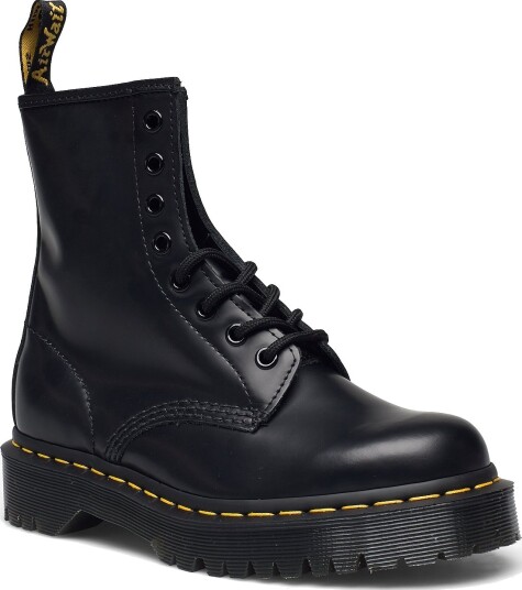 Dr. Martens 1460 Bex Black Smooth - Black - 47