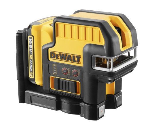 KRYSSLASER 2 PUNKT 12V DCE0822D1R