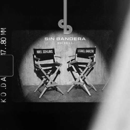 Sin Bandera Escenas CD