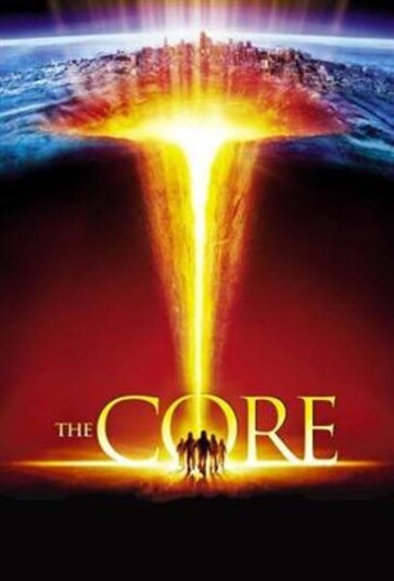 The Core DVD The Core DVD