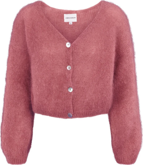 Americandreams Dame Strikkevarer Rosa L,