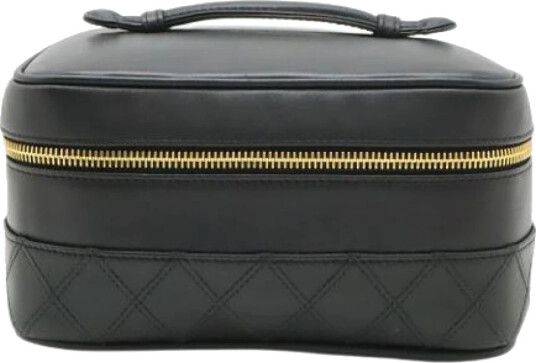 Chanel Vintage Dame Svart Chanel Vintage Dame Svart