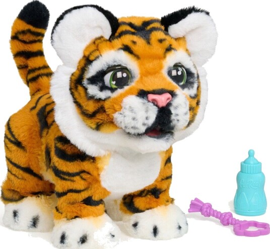 Fur Real Interaktivt Kosedyr Tiger Gabby Fur Real Interaktivt Kosedyr Tiger Gabby