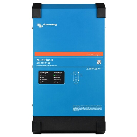 Victron Energy Inverter/lader MultiPlus II 48/3000/35 32 230V