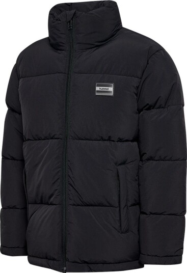 Hummel Crisp Tex Jacket Black (122 / 7 år)