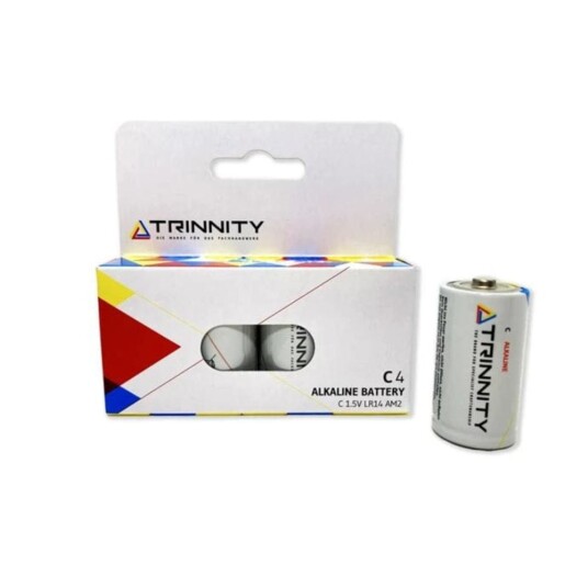 Trinnity Batteri 1,5V Lr14
