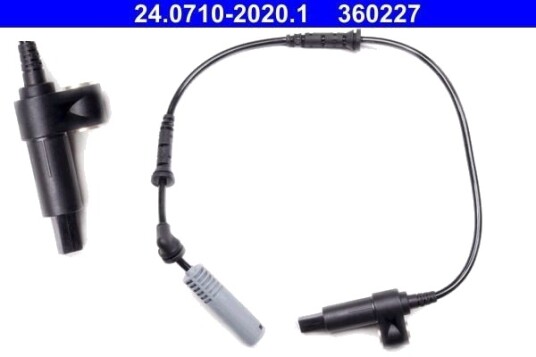 ATE 24.0710-2020.1 Sensor, ABS