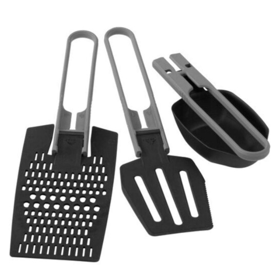 Msr Alpine Utensil Set, 1 Msr Alpine Utensil Set, 1