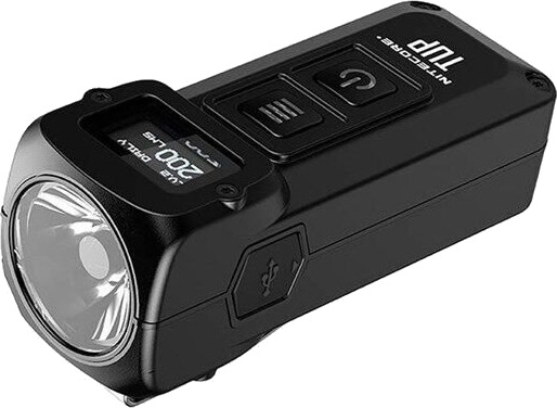 NITECORE Flashlight TUP 1000lm USB NITECORE Flashlight TUP 1000lm USB