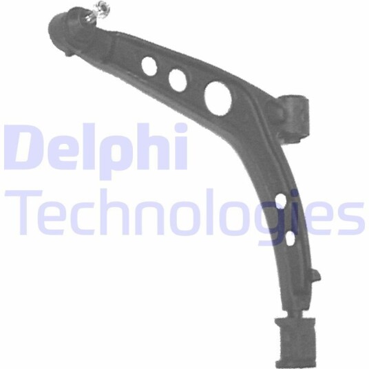 Bærebru/bærearm DELPHI TC569