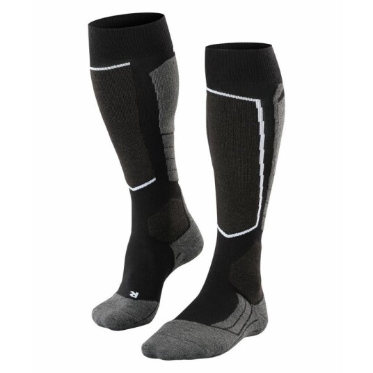 Falke Sk2 Wool Black/Mix 44-45