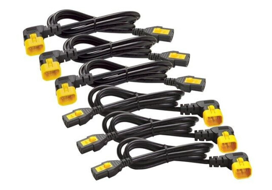 APC - power cable - IEC 60320 C13 to IEC 60320 C14 - 1.22 m APC - power cable - IEC 60320 C13 to IEC 60320 C14 - 1.22 m