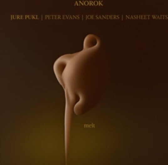 Jure Pukl Melt Uk Vinyl