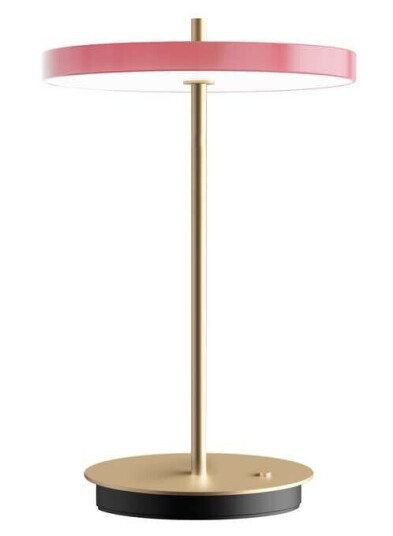 Umage Asteria Move V2 Bordlampe Nuance Rose Umage Asteria Move V2 Bordlampe Nuance Rose