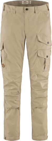 Fjällräven Men's Vidda Pro Lite Trousers Fossil 56/R, Fossil