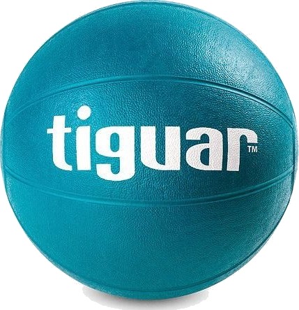 Tiguar Medisinball Blå 2 Kg Tiguar Medisinball Blå 2 Kg
