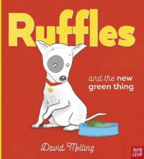 Ruffles And The New Green Thing Av David Melling