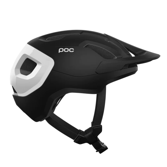 POC Axion Race Mips XS, Uranium Black Matt/Hydrogen White POC Axion Race Mips XS, Uranium Black Matt/Hydrogen White
