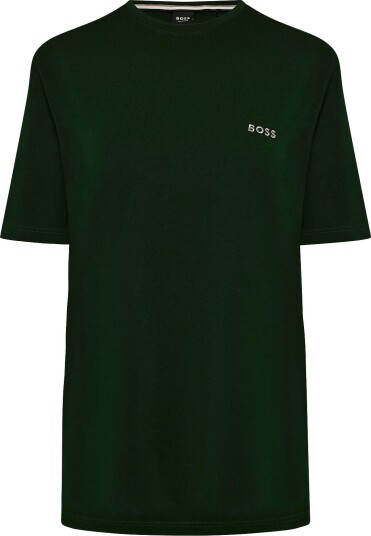 BOSS Mix&Match T Shirt R Green S BOSS Mix&Match T Shirt R Green S