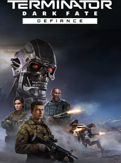 Terminator: Dark Fate - Defiance (PC)