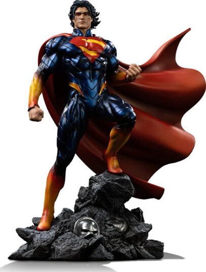 DC Comics Art Scale 1/10 Superman Absolute Statue