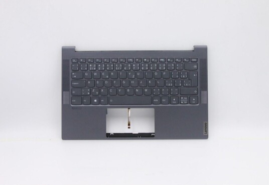 Lenovo Upper Case ASM CZ-SK Q82A2 GY