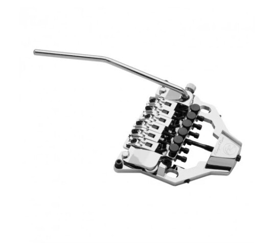 Floyd Rose Frx Tremolo System Antique Sølv Frtx06000