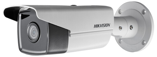 Hikvision DS-2CD2T43G2-4I Bullet Nettverkskamera 4 MP med IR-belysning og bevegelsessensor