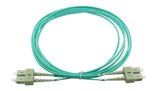 Blueoptics Sfp3232eu0.5Mk 0.5M Om3 2X Sc