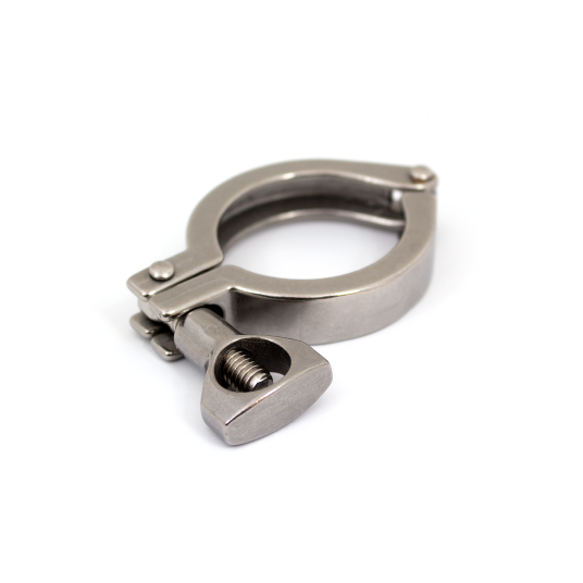 Kegland 1.5" Klemme Tri Clamp 1.5 Inch Tri Clover Clamp