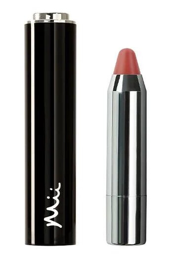 Mii Cosmetics Click & Colour Lip Crayon  5 varianter Cognac 04