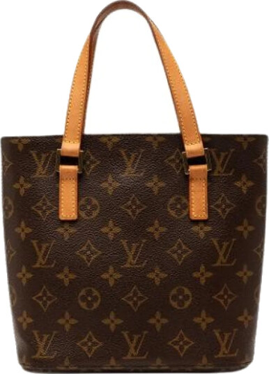 Louis Vuitton Vintage Dame Brun Louis Vuitton Vintage Dame Brun