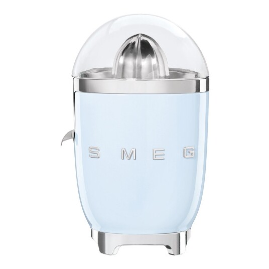 Smeg Sitruspresse CJF01 blå Smeg Sitruspresse CJF01 blå