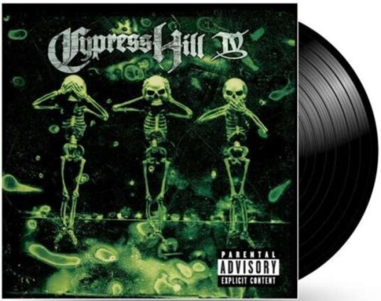 Cypress Hill Cypress Hill IV LP/Vinyl Cypress Hill Cypress Hill IV LP/Vinyl