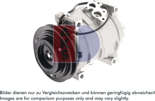 AC-kompressor AKS DASIS 851762N