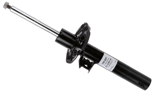 Støtdemper SACHS 350 647 Støtdemper SACHS 350 647
