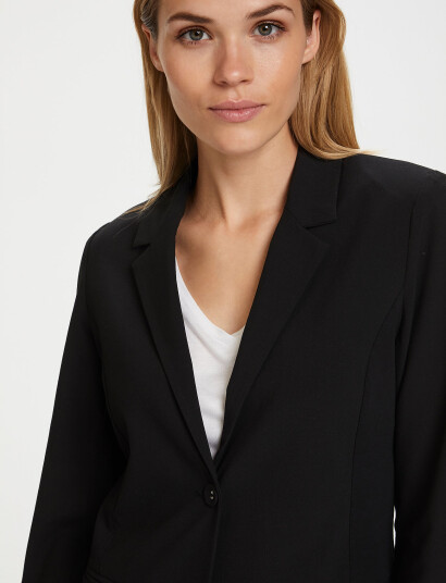 Kaffe Jillian Blazer - Black - 44