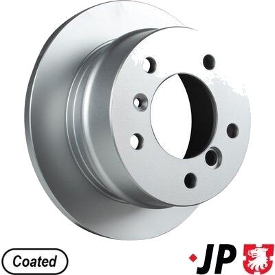 JP GROUP 1163206000 Bremseskive