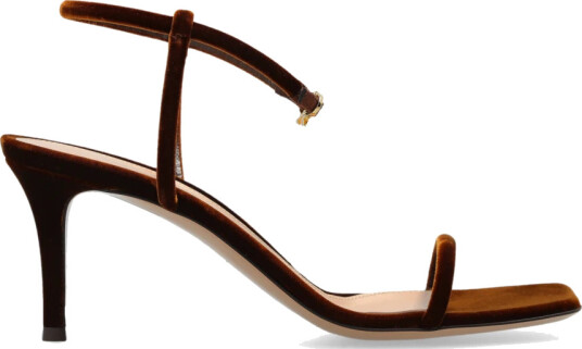 Gianvito Rossi Dame Sko Brun 38 1/2 EU, Gianvito Rossi Dame Sko Brun 38 1/2 EU,