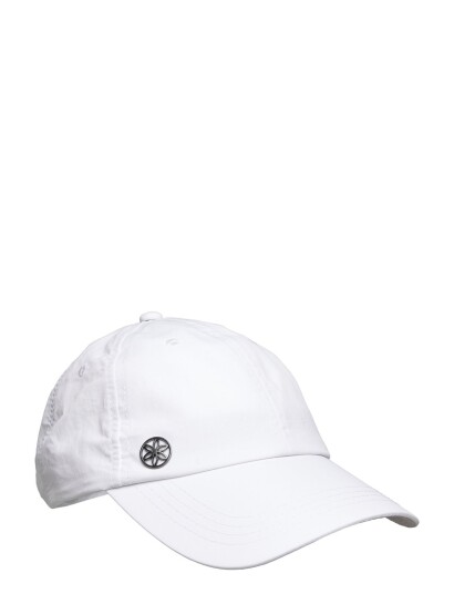 Gaiam Classic Fitness Hat White   White   ONE SIZE
