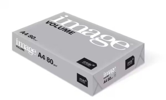 Image Volume Kopipapir A4 hvit 80g 500 ark Image Volume Kopipapir A4 hvit 80g 500 ark