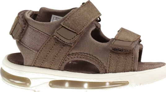 En Fant Sandals Velcro W. Light Brown 28