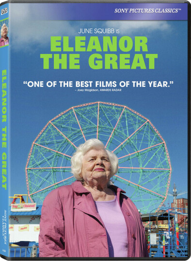 Eleanor The Great DVD
