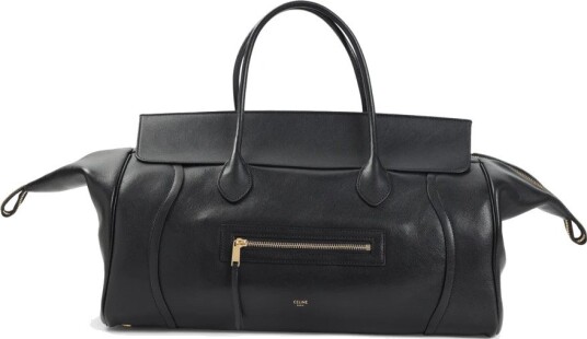 Celine Dame Vesker Svart ONE SIZE,