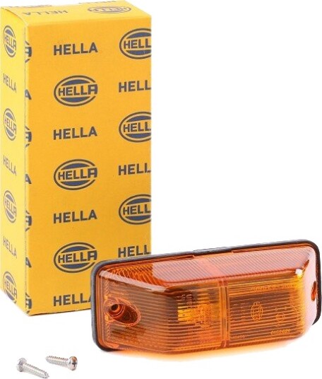 Hella Ekstra blinklys HELLA 2BM 006 692 011 Hella Ekstra blinklys HELLA 2BM 006 692 011