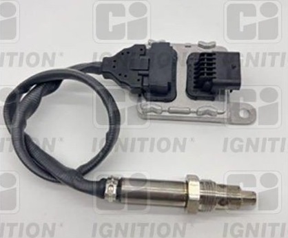 QUINTON HAZELL XNOX105 NOx-sensor, NOx-katalysator
