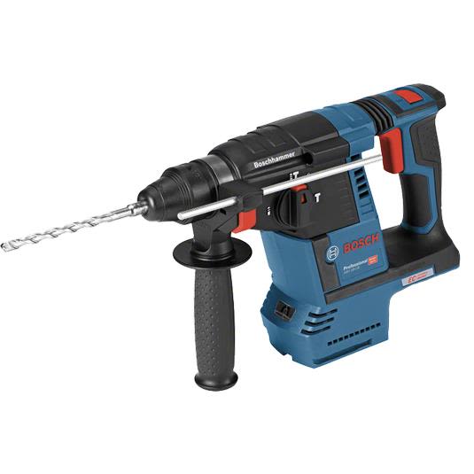 Bosch Borhammer Gbh 18V-26 (Uten Batteri Og Lader)